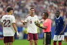 Why France had a free kick overturned against Spain – and was VAR involved?