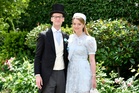 King Charles’ cousin welcomes baby girl with traditional royal name