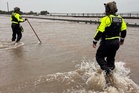 Heavy rains keep drenching South Texas after downpours led to dozens of rescues