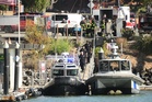 One person dead and 16 rescued after boat sinks off Alcatraz Island