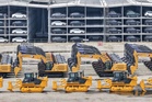 China's economy slows to 4.3% annual pace of growth in April-June