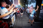England v Argentina LIVE: Fans descend on Atlanta as historic rivalry renews in massive World Cup semi-final
