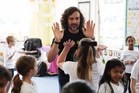 Joe Wicks launches new free summer fitness series for parents and children