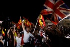 Gibraltar’s new era as border fence with Spain is finally removed