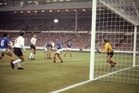Roger Hunt’s 1966 World Cup shirt tipped to sell for up to £8,000 at auction