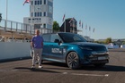 Range Rover Sport Electric – I’ve driven the next electric Range Rover model that should arrive next year