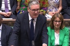 Starmer says more needs to be done to defend democracy after Widdecombe murder