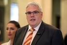 DUP leader pleased to order ‘unprecedented’ review of Donaldson’s time in party