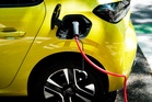 EV sales soar as UK drivers turn to Electric Car Grant