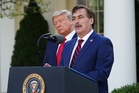 Trump endorses ‘MyPillow Guy’ Mike Lindell for Minnesota governor