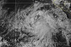 Tropical Storm Elida forms in the Pacific Ocean and poses no threat to land as it strengthens