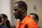 R Kelly officially asks Trump to end his 30-year prison sentence for sex crimes