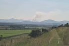 Residents evacuated amid fears Highlands wildfire could spread