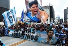 Why Argentina’s Falklands chant matters ahead of England match