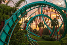 Famed Busch Gardens Tampa Bay roller coaster is retiring after 33 years