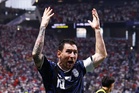 England level with Argentina in World Cup semi-final as extra-time looms