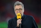 Mark Chapman makes Gary Lineker joke live on-air during England v Argentina coverage