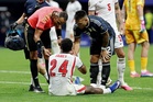 Reece James sparks new injury fears as England suffer World Cup heartbreak against Argentina