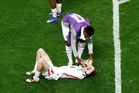 Wayne Rooney reacts to England semi-final defeat to Argentina: ‘We cracked’