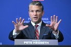 Hegseth works to optimize men’s ‘biological foundation’ in new military requirement