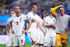 Prince William sends message to England World Cup team after semi-final loss to Argentina