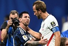 Harry Kane makes Lionel Messi comparison as he targets playing at 2030 World Cup
