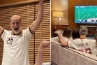 Spanish royal family celebrates as Spain reaches World Cup final