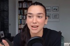 Dua Lipa says Albania protests against Ivanka Trump luxury resort are ‘inspiring’