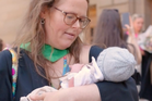 Newborn baby becomes university’s youngest-ever graduation guest hours after birth