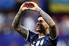 Argentina star Cristian Romero responds to Gary Neville’s ‘stupid’ criticism after win over England