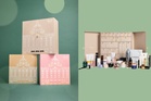 Everything inside Harrods’ beauty advent calendar