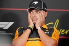 Lando Norris suffers setback ahead of Belgian Grand Prix