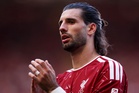 Liverpool star close to signing new contract in welcome boost to Andoni Iraola