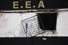 11 children killed and 19 injured in an overnight orphanage fire in Algeria