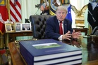 Republicans begin to cast doubt on Trump ahead of prime-time address: report