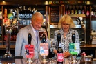 King Charles ‘drowns sorrows’ with pint after England World Cup defeat