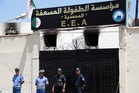 Devastating fire at orphanage in Algeria kills 11 children with 19 more injured
