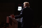 White House teleprompter operator made more than $100,000 betting on Trump’s speeches, report says