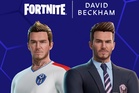 David Beckham to make Fortnite debut – here’s what to know