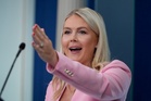 Karoline Leavitt just revealed something worrying about Trump’s psyche — and his approach to the midterms
