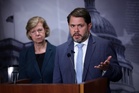 Democratic senator had relationships with two staffers and was ‘very flirtatious’ with others: report