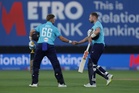 Joe Root told Gus Atkinson ‘get it done’ as England level ODI series with India
