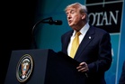 White House blasts major networks for not airing Trump’s speech live