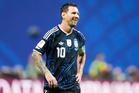 Argentine President Milei won’t attend the World Cup final, citing superstition