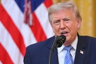 Trump accuses China of ‘largest compromise’ of US election data