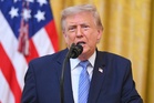 Trump claims ‘deep state plot’ covered up efforts by China to ‘undermine’ the 2020 election that he lost