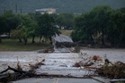 Threat of dangerous flooding continues in Texas while hard-hit areas launch cleanup efforts