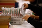 Trump asks Supreme Court for emergency action to let him restrict mail-in voting ahead of midterms