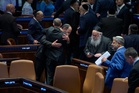 Israel's parliament dissolves ahead of Oct. 27 elections
