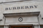 Turnaround strategy is working, says Burberry, despite Iran war pressure